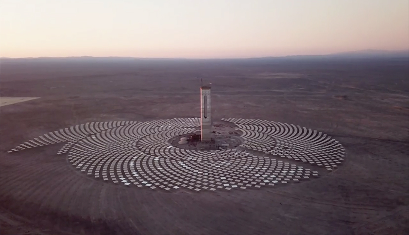 Cerro Dominador closes $758 Million financing for the first Concentrated Solar Power Plant in Latin America
