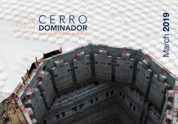 Cerro Dominador March 2019 Release