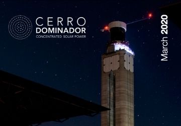 Cerro Dominador March 2020 Release