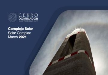 Cerro Dominador March 2021 Release