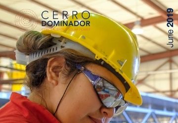 Cerro Dominador June 2019 Release