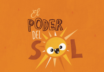 Libro Infantil: El Poder Del Sol