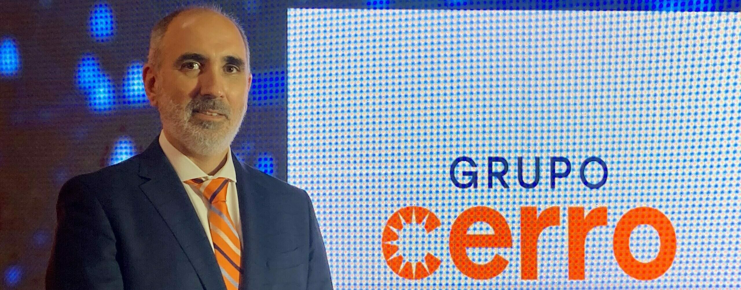 EIG launches chilean renewables platform, GRUPO CERRO