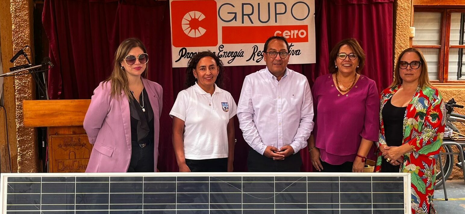 Grupo Cerro presents “Re-Generative Energy” Program